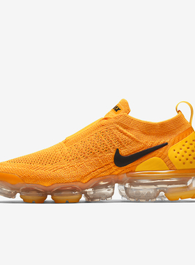 Nike/耐克正品VaporMax MOC 2女士低帮缓震跑步鞋AJ6599-700