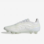 阿迪达斯正品 男女运动缓震足球鞋 新款 ID4297 白色 Adidas