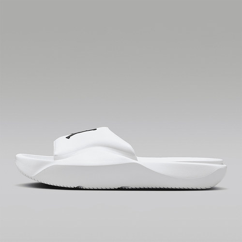 Nike/耐克正品JORDAN男士休闲运动透气轻便耐磨拖鞋HF3263-100