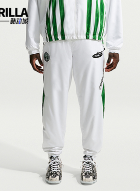 Nike/耐克正品男士时尚舒适中腰透气轻便休闲长裤IU7645-100