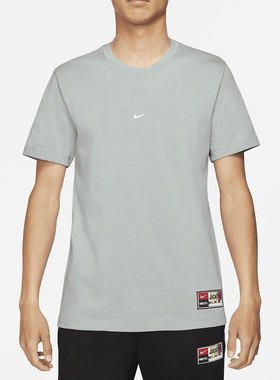 Nike/耐克正品夏季男子运动时尚T恤透气短袖DH3703-019
