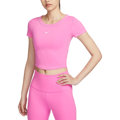 Nike/耐克女士运动训练短袖