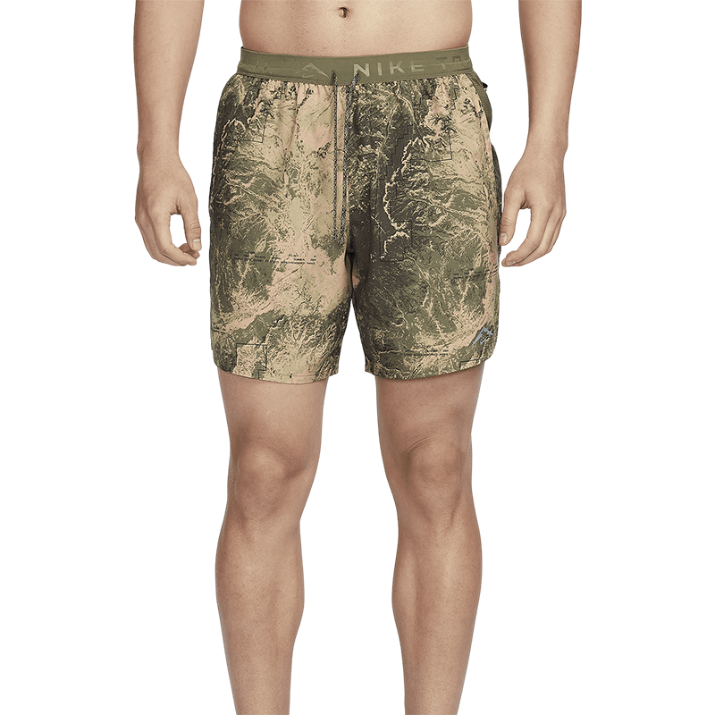 Nike/耐克官方正品Stride Dri-FIT 男士透气跑步短裤FN3315-222