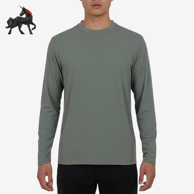 Nike/耐克正品JORDANDri-FITS26新款男经典休闲长袖T恤HQ8654-351