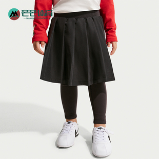 耐克正品 裙IU5443 2025冬季 婴童耐穿运动紧身休闲连裤 010 款 Nike