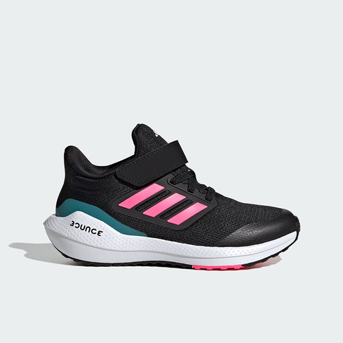 Adidas/阿迪达斯正品新款大童魔术贴网面运动跑步鞋IG5394