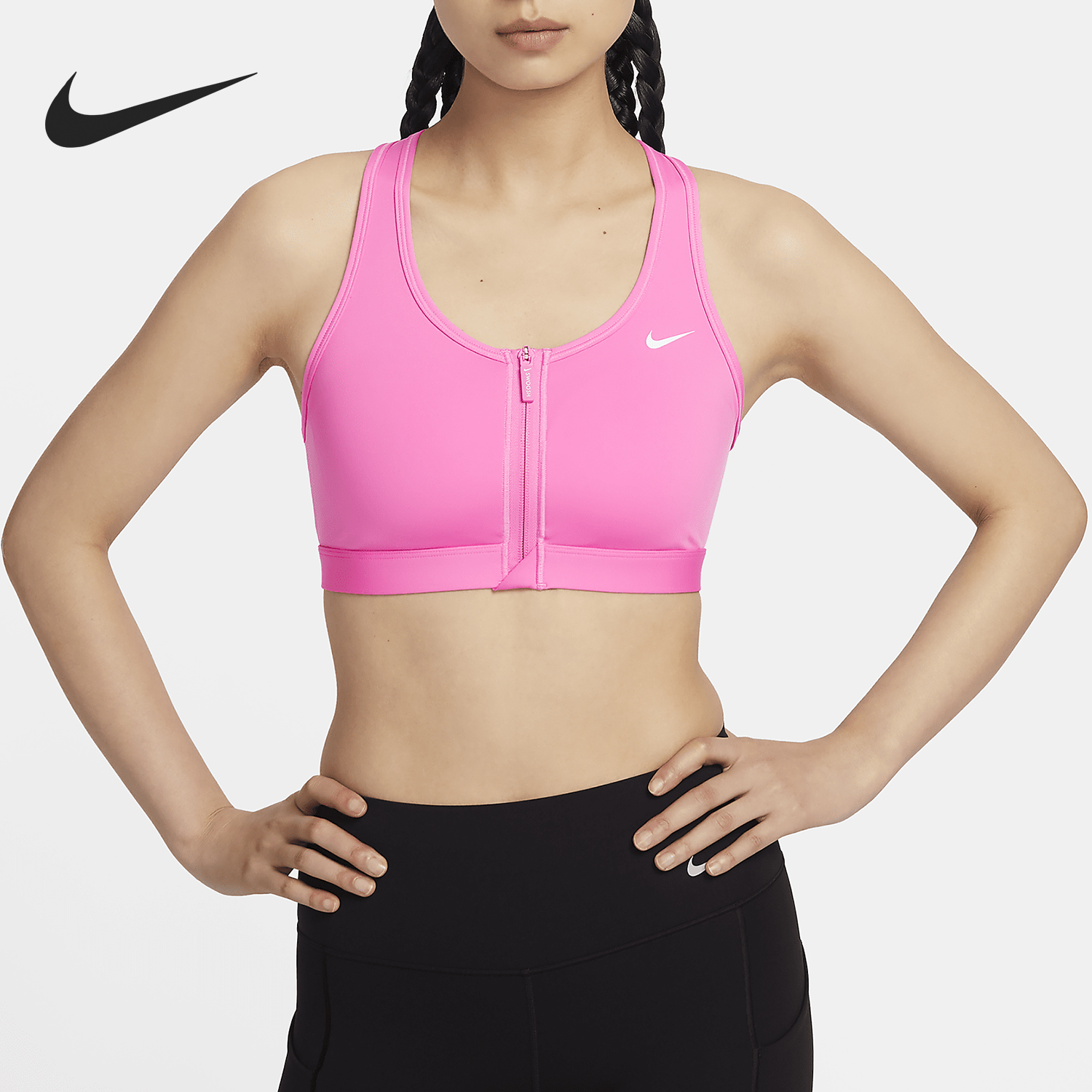 耐克女士支撑时尚轻盈内衣