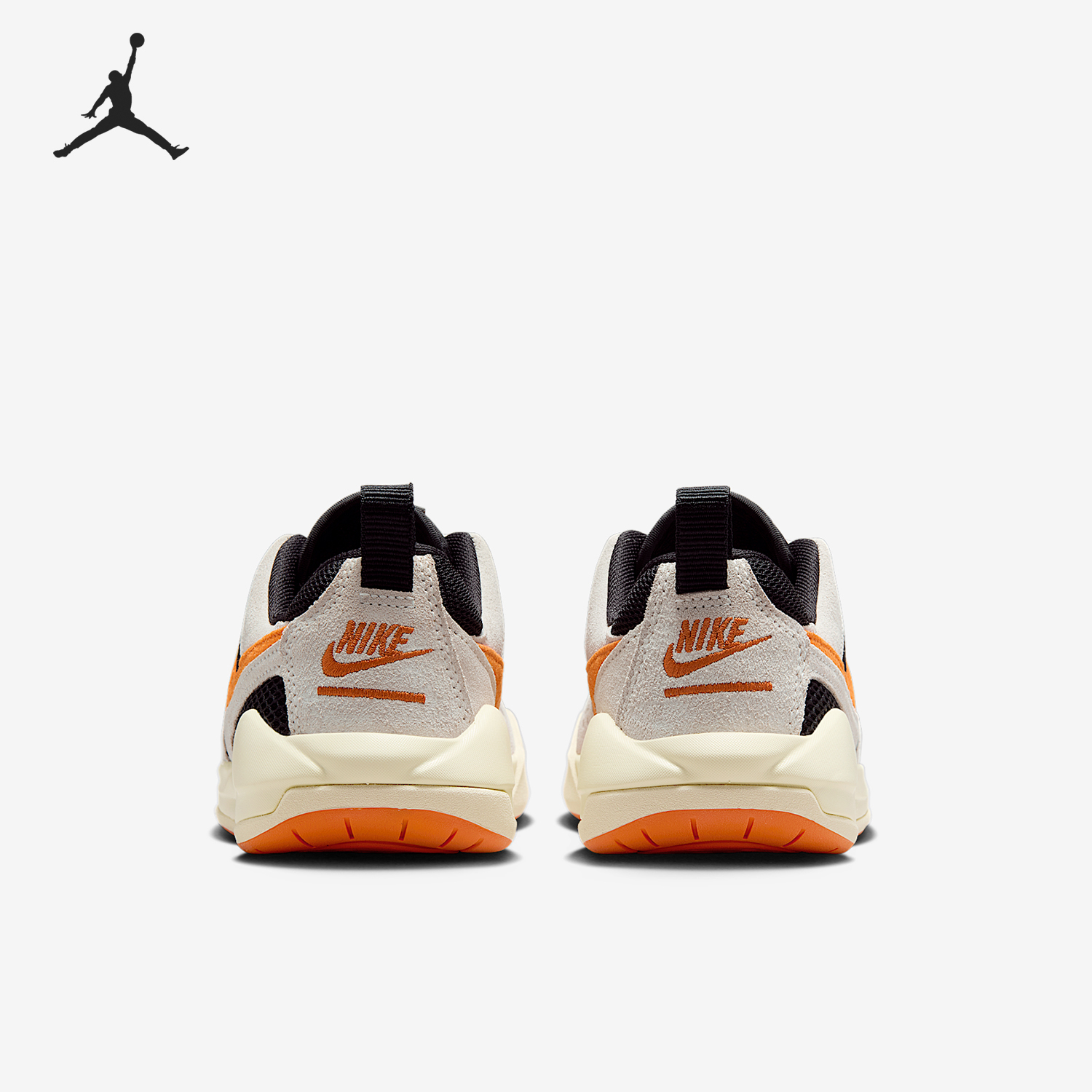 Nike/耐克正品JORDAN GS女子大童轻便休闲运动鞋HQ0506-018