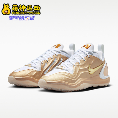 Nike/耐克正品男女运动舒适贴合透气支撑篮球鞋IO8213-900