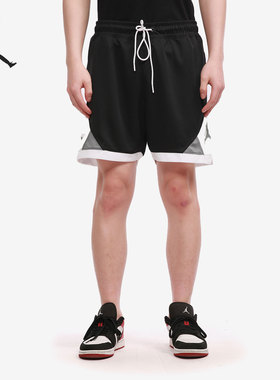 Nike/耐克官方正品JORDAN 男子飞人宽松篮球运动短裤 CV3087-011
