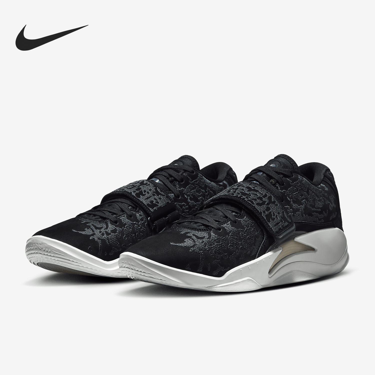 耐克男士实战透气耐穿篮球鞋