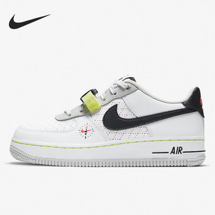 Force AF1 Nike DC2532 Air 女子低帮运动休闲板鞋 100 耐克正品