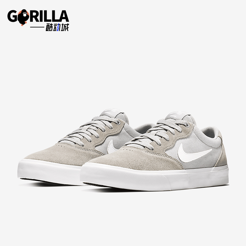 耐克SB男女低帮休闲板鞋