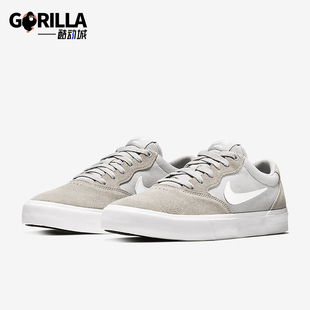 Chron SLR男女轻便经典 拼接板鞋 003 Nike CD6278 耐克正品