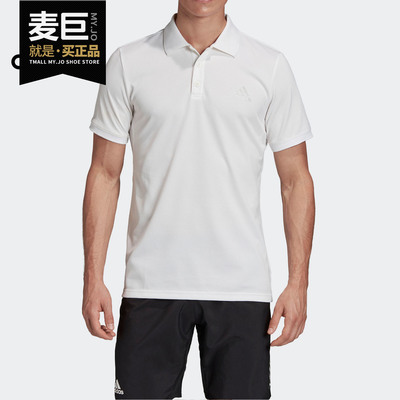 阿迪达斯正品春季男子fm0228t恤