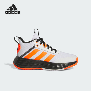 OWNTHEGAME 2.0大童实战篮球鞋 阿迪达斯官方正品 Adidas IF2692