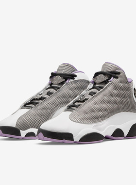 Nike/耐克正品Jordan 13 GS AJ13女子GS大童篮球鞋DN3938-015