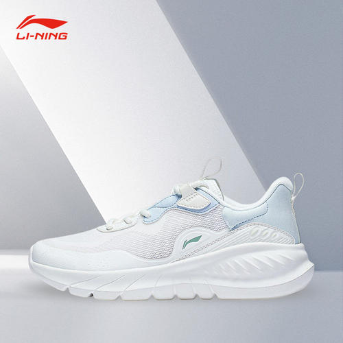 Lining/李宁正品eazgo易适系列女子防滑耐磨透气跑步鞋ARST074