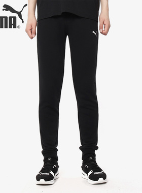 PUMA/彪马正品 ESS Sweat Pants TR CL 男子休闲运动长裤593054