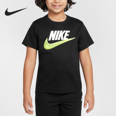 Nike/耐克正品Just Believe小童休闲针织耐穿T恤II3065-010