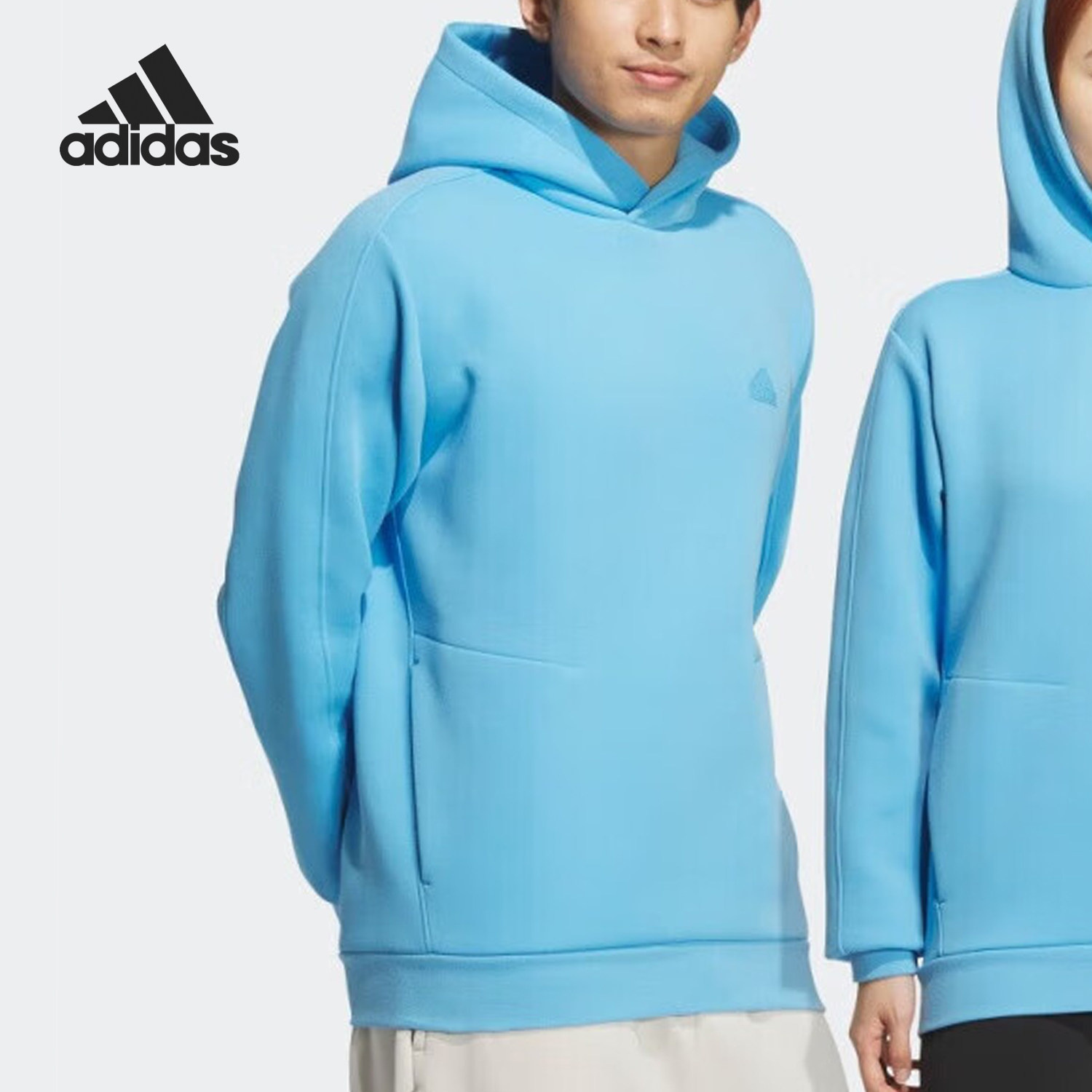Adidas/阿迪达斯官方正品当季新款男女经典休闲运动卫衣JE8629,运动服/休闲服装,运动卫衣/套头衫,淘宝优惠券,粉丝福利购,淘宝优惠卷