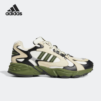 Adidas阿迪达斯三叶草男女跑步鞋