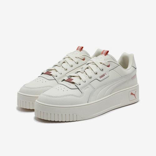 Puma/彪马正品新款女士厚底时尚运动低帮板鞋397487-03