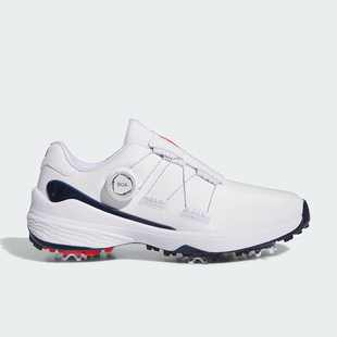 Adidas/阿迪达斯正品W ZG23 BOA 女士高尔夫耐磨低帮运动鞋IE2135