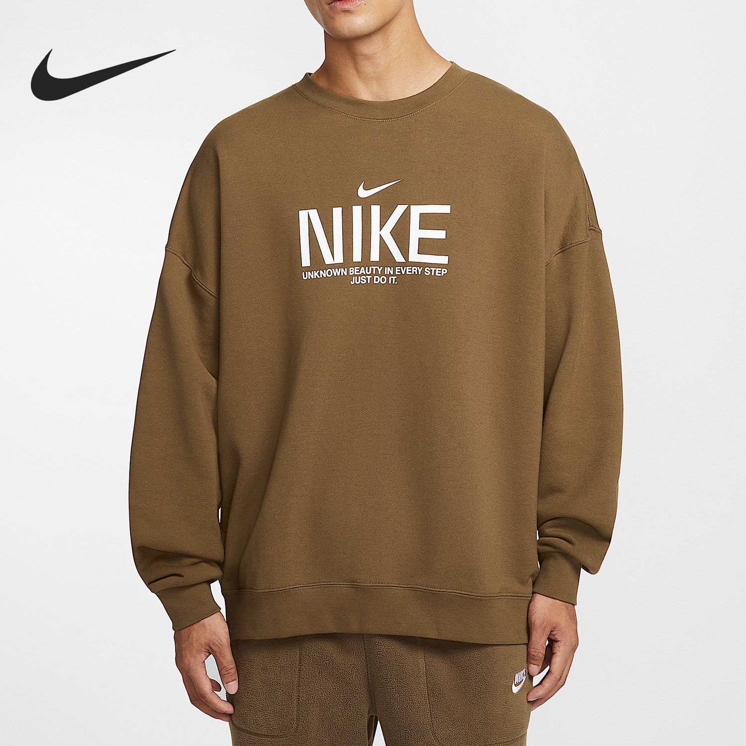 Nike/耐克官方正品Sportswear Club男士复古长袖卫衣IM9355-235,运动服/休闲服装,运动卫衣/套头衫,淘宝优惠券,粉丝福利购,淘宝优惠卷
