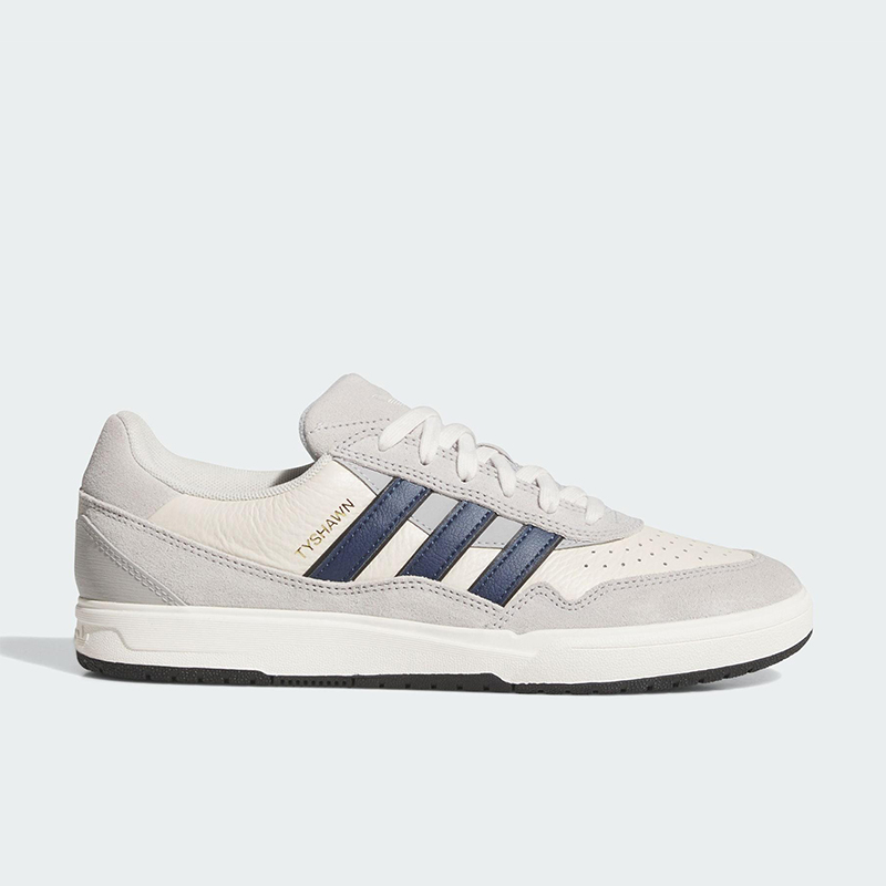 Adidas/阿迪达斯正品TYSHAWN II男女透气低帮经典运动鞋JI3939