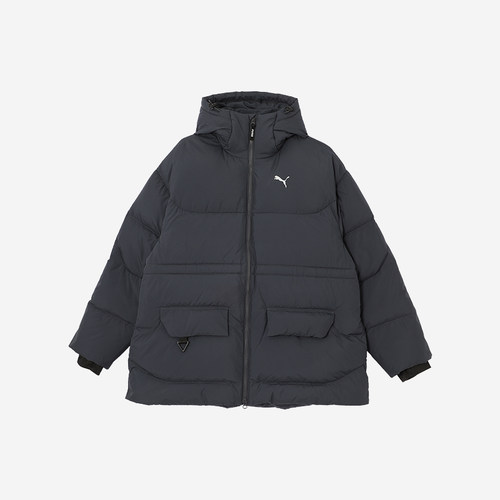 Puma/彪马正品TB Down Jacket W女士保暖宽松羽绒服629740-69