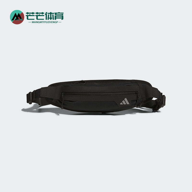 阿迪达斯男女同款时尚潮流腰包