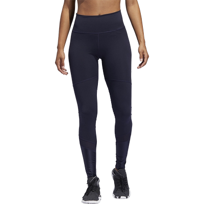 adidas官方正品女子训练紧身长裤