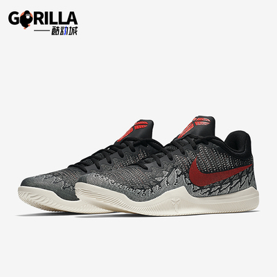 nike/耐克正品科比男简版篮球鞋