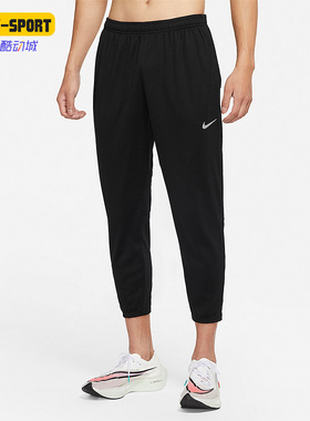 Nike/耐克正品休闲男子时尚跑步健身训练九分裤 DD6216-010
