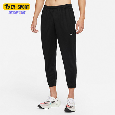 Nike/耐克正品休闲男子时尚跑步健身训练九分裤 DD6216-010