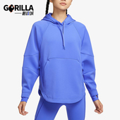 连帽针织宽松卫衣FB5226 Nike 413 FIT Prima女士经典 耐克正品 Dri