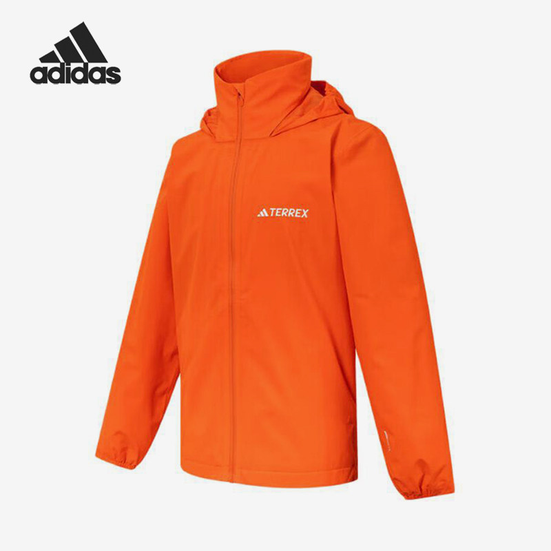 Adidas/阿迪达斯正品2025男士拉链运动健身连帽时尚外套JM8696,运动服/休闲服装,运动茄克/外套,淘宝优惠券,粉丝福利购,淘宝优惠卷