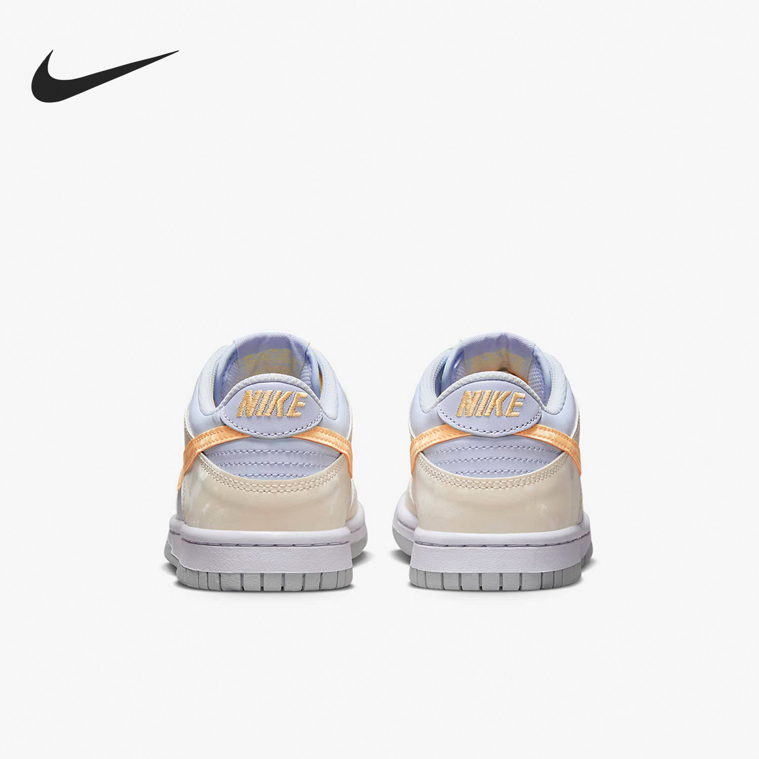Nike/耐克官方正品四季款 GS女子大童简约舒适耐磨板鞋FB9109-100,童鞋/婴儿鞋/亲子鞋,运动鞋,淘宝优惠券,粉丝福利购,淘宝优惠卷