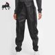 耐克正品 JORDAN女士休闲高腰运动皮质工装 长裤 Nike CW6487 010