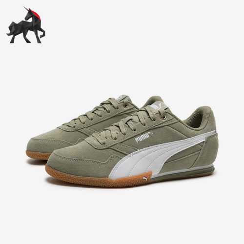 Puma/彪马正品BELLA DONNA SD男女低帮薄底轻便休闲鞋402673-05