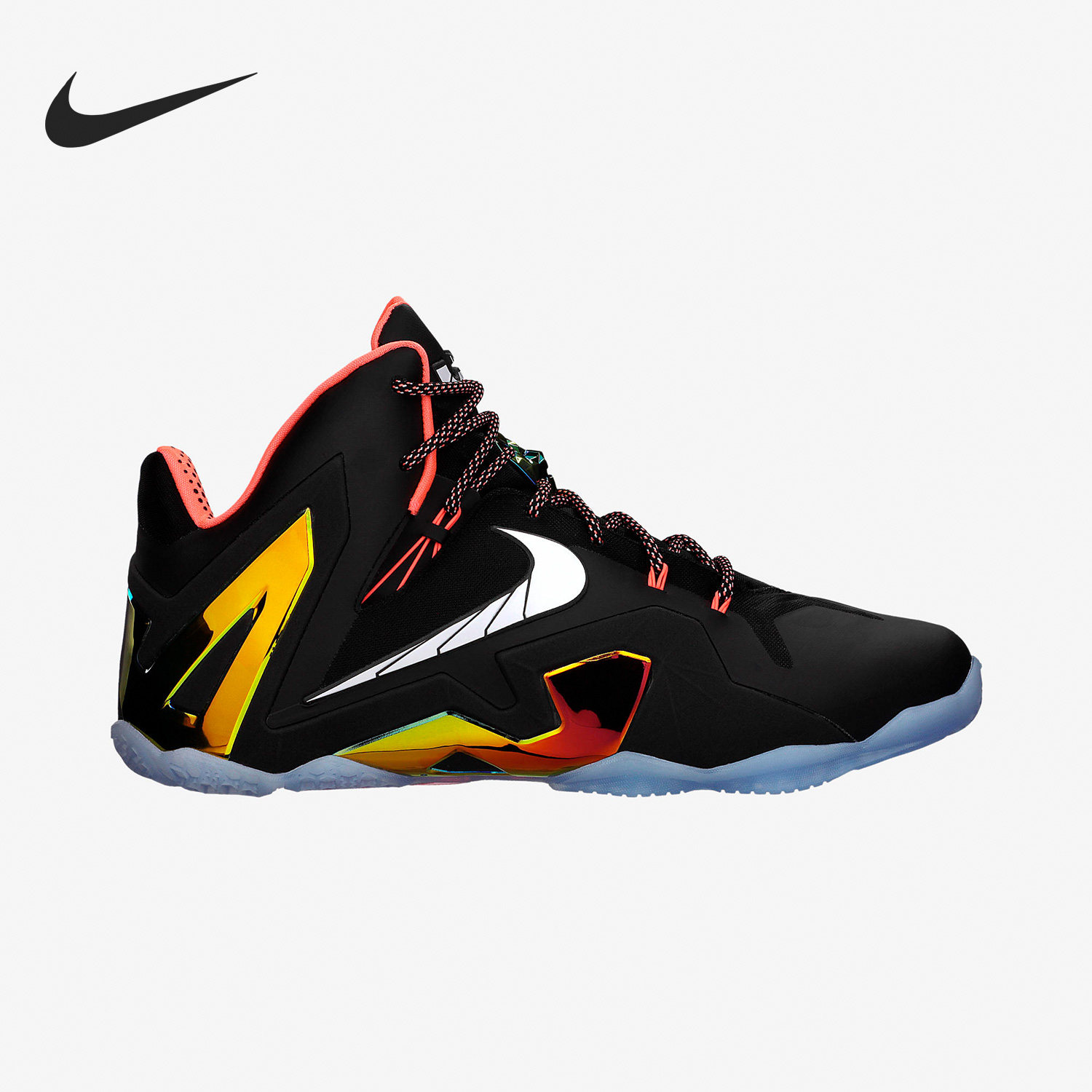 Nike/耐克正品男士圆头系带防滑中帮实战篮球鞋642846-002,运动鞋new,运动休闲鞋,淘宝优惠券,粉丝福利购,淘宝优惠卷