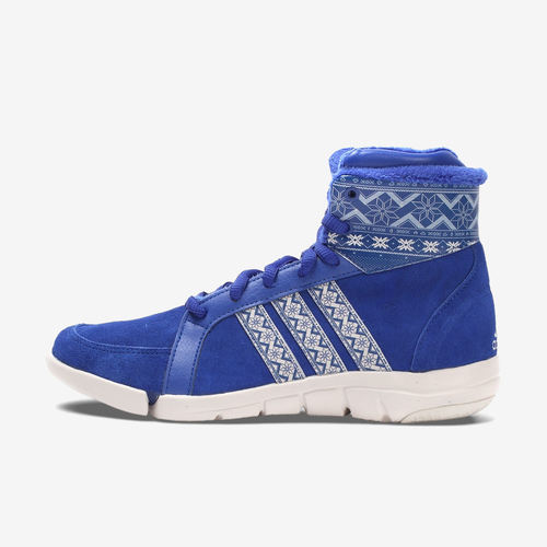 Adidas阿迪达斯正品大童舞蹈系列舒适贴合日常运动训练鞋B41233