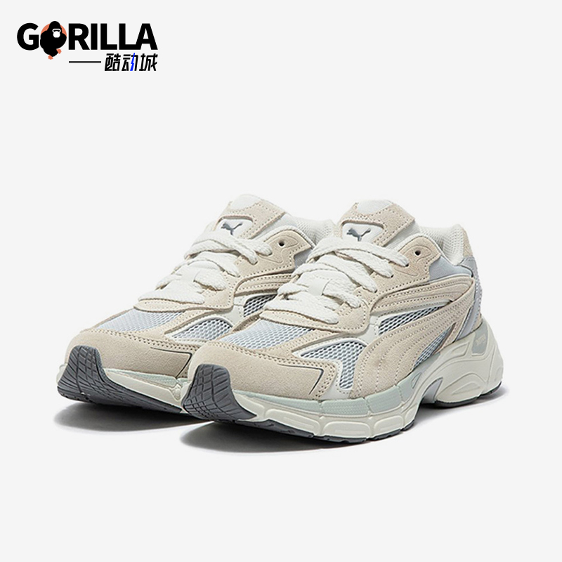 彪马正品男女低帮耐磨运动鞋