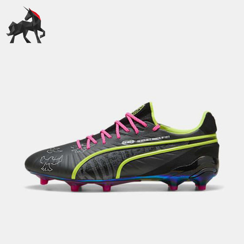 Puma/彪马正品KING ULTIMATE男士耐磨缓震运动足球鞋108437-01