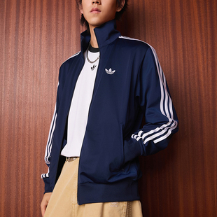 Adidas/阿迪达斯正品FIREBIRD TRACK TOP男士经典薄外套KD8313