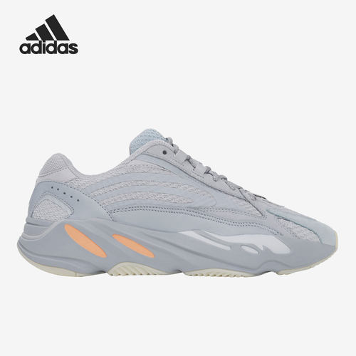 阿迪达斯Yeezy男女跑步鞋