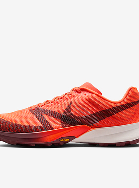 Nike/耐克正品Kiger 10男士越野缓震经典轻盈跑步鞋FV3929-800