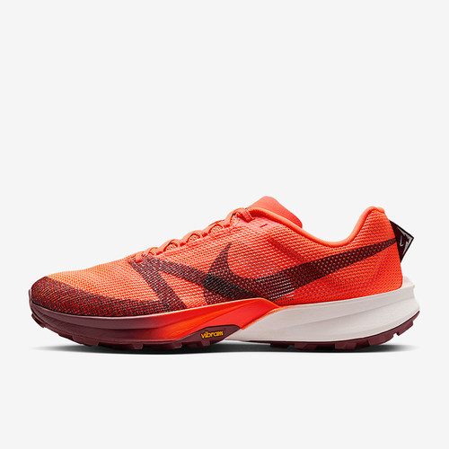 Nike/耐克正品Kiger 10男士越野缓震经典轻盈跑步鞋FV3929-800