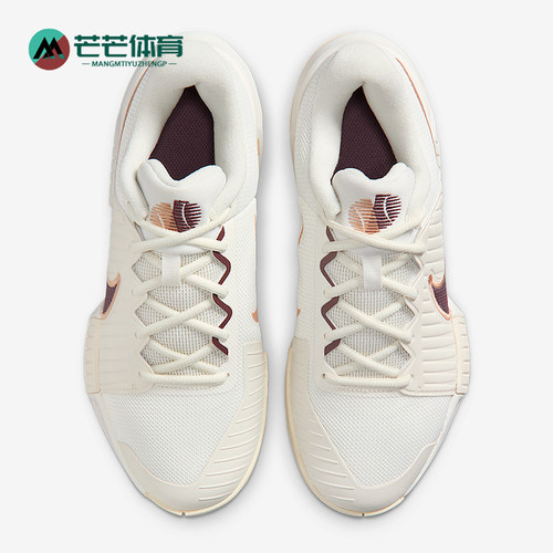 Nike/耐克正品2026春季款女士低帮运动耐磨减震网球鞋IB6560-109